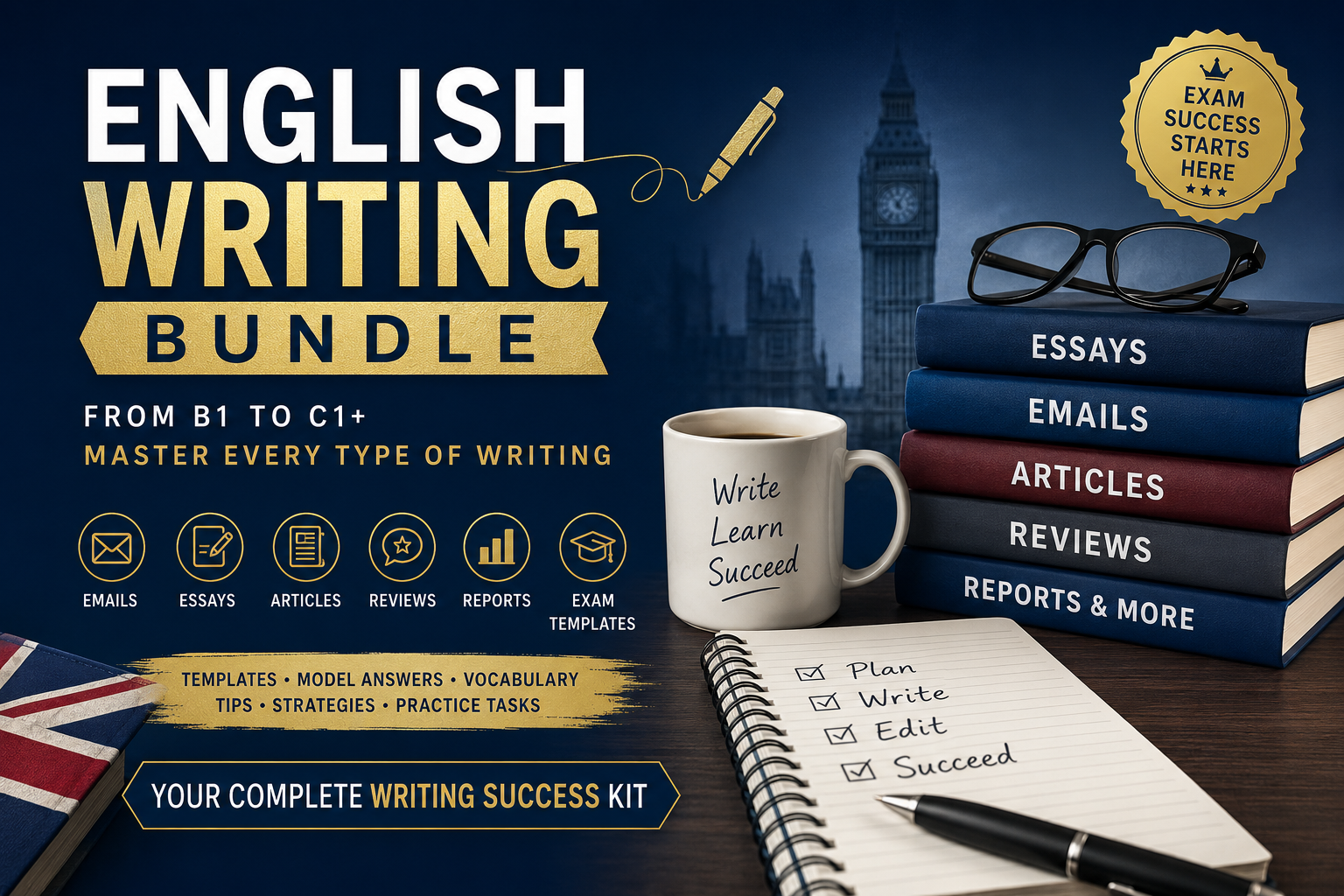 english writing bundle ( hibátlan írás csomag) egy óra ingyenes konzultációval english writing bundle ( hibátlan írás csomag) egy óra ingyenes konzultációval