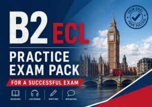 ecl b2 nyelvvizsga komplett felkészítő egy óra ingyenes konzultációval