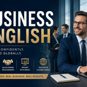business english ( üzelti angol csomag) egy óra ingyenes konzultációval