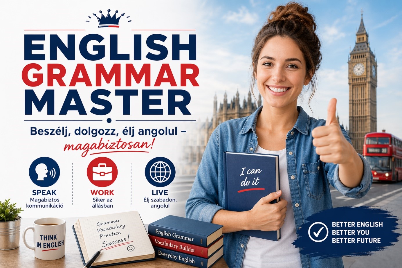 english grammar master bundle ( angol nyelvtan mesterfokon csomag) egy óra ingyenes konzultációval english grammar master bundle ( angol nyelvtan mesterfokon csomag) egy óra ingyenes konzultációval