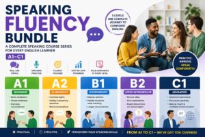 Speaking Fluency Bundle ( folyékony angol beszéd csomag) egy óra ingyenes konzultációval speaking fluency bundle ( folyékony angol beszéd csomag) egy óra ingyenes konzultációval