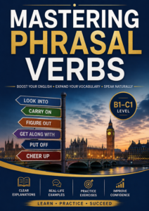 mastering phrasal verbs